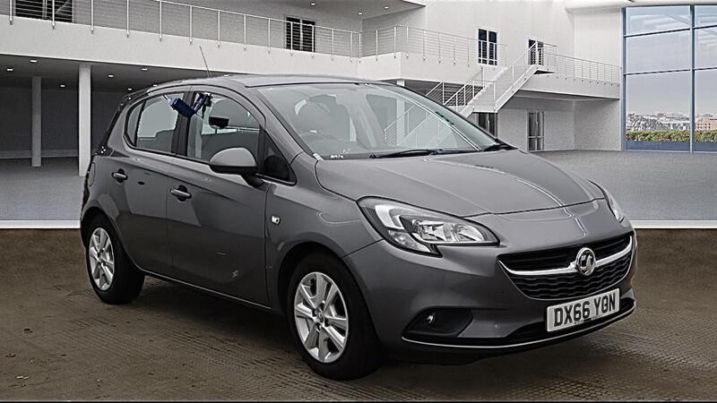 VAUXHALL