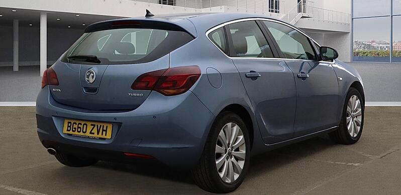 VAUXHALL
