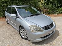 HONDA CIVIC (2004)