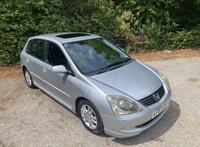 HONDA CIVIC (2004)