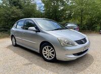 HONDA CIVIC (2004)