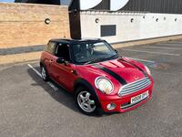 MINI HATCH (2008)