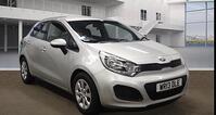 KIA RIO (2013)