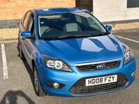 FORD FOCUS (2008)