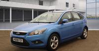 FORD FOCUS (2008)