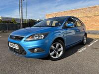 FORD FOCUS (2008)