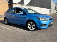 FORD FOCUS (2008)